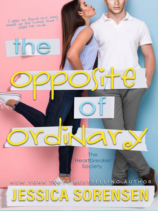 The Opposite of Ordinary