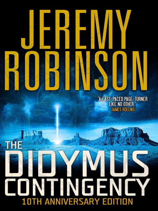 The Didymus Contingency