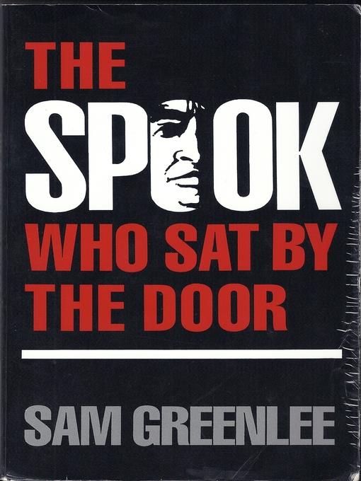 The Spook Who Sat by the Door