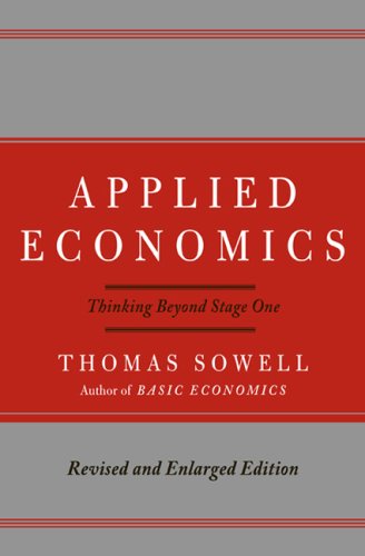 Applied Economics