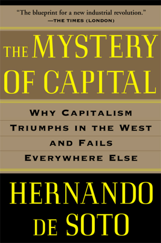 The Mystery of Capital