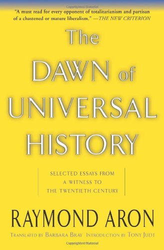 The Dawn Of Universal History