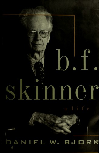 B.f. Skinner