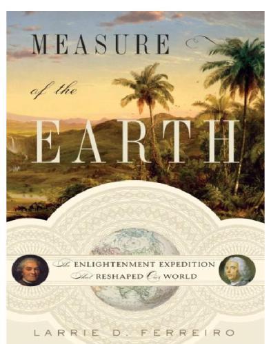 Measure of the Earth