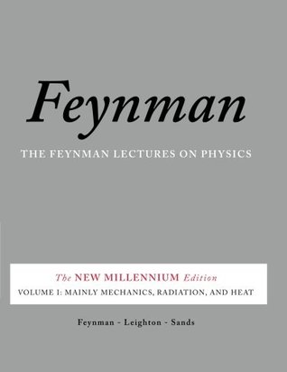 Feynman Lectures on Physics Vol 1