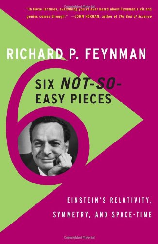 Six Not-So-Easy Pieces