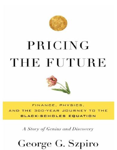 Pricing the Future