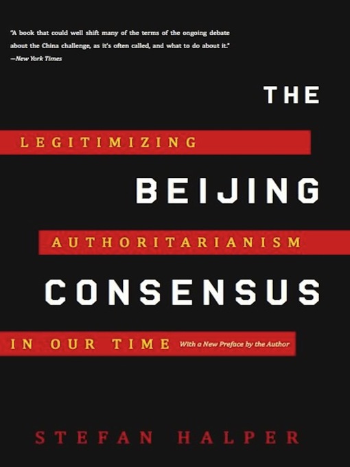 The Beijing Consensus