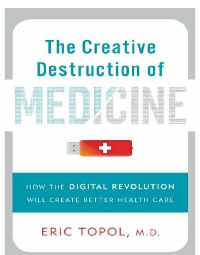 The Creative Destruction of Medicine