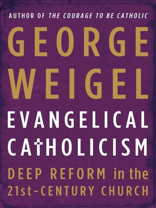 Evangelical Catholicism