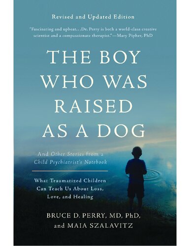 The Boy Who Was Raised as a Dog