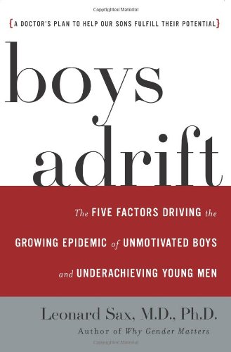 Boys Adrift