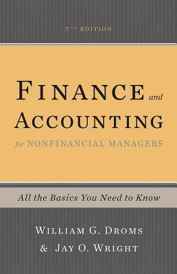 Finance and Accounting for Nonfinancial Managers