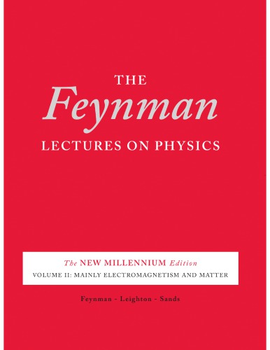 The Feynman Lectures on Physics