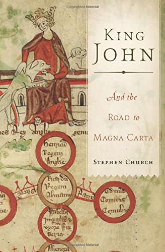 King John and the Road to Magna Carta