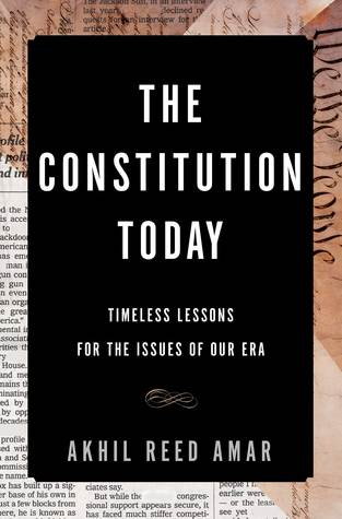 The Constitution Today