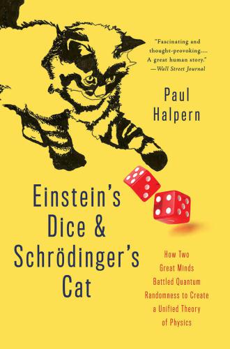 Einstein's Dice and Schrödinger's Cat