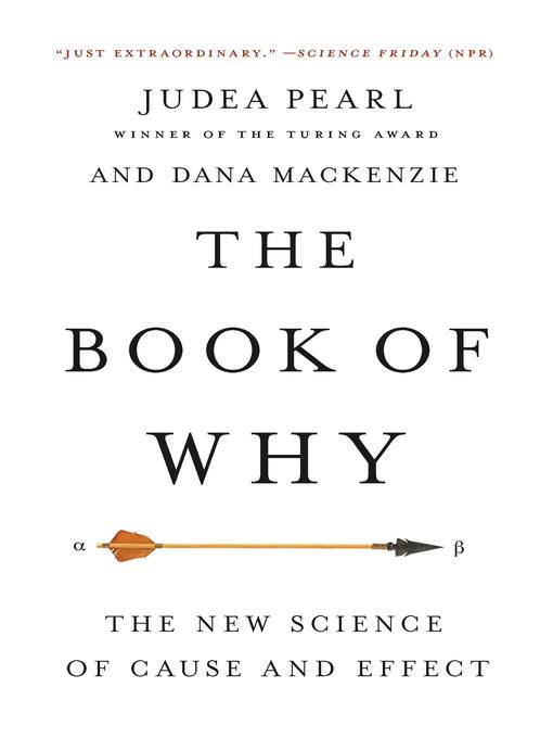 The Book of Why