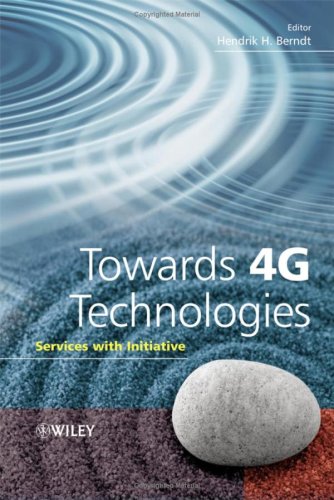 Towards 4G Technologies