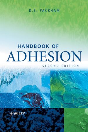 Handbook of Adhesion