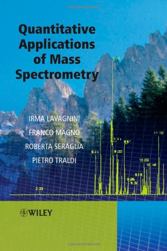 Quantitative Applications of Mass Spectrometry