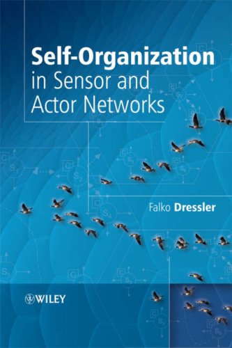 Self-Organization in Sensor and Actor Networks