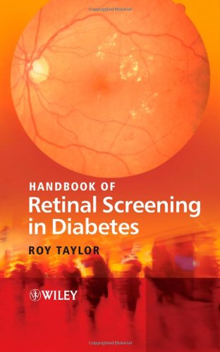 Handbook of retinal screening in diabetes