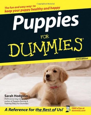 Puppies For Dummies