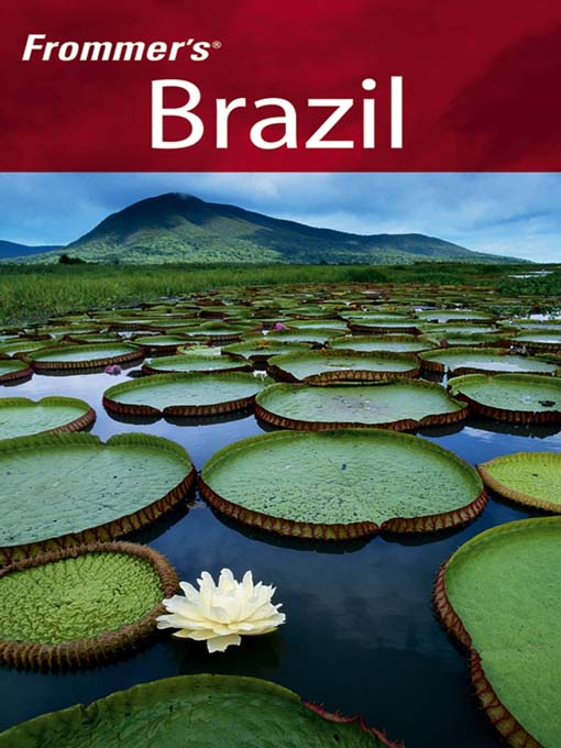 Frommer's Brazil