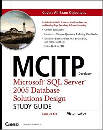 MCITP Developer