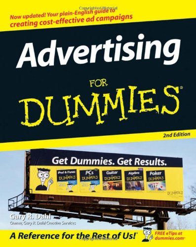 Advertising For Dummies