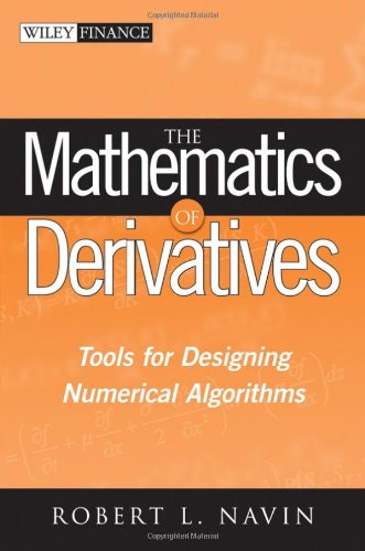 The Mathematics of Derivatives