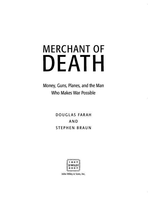 Merchant of Death