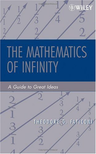 The Mathematics of Infinity