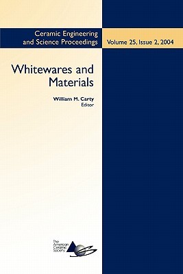 Whitewares and Materials