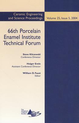 66th Porcelain Enamel Institute Technical Forum