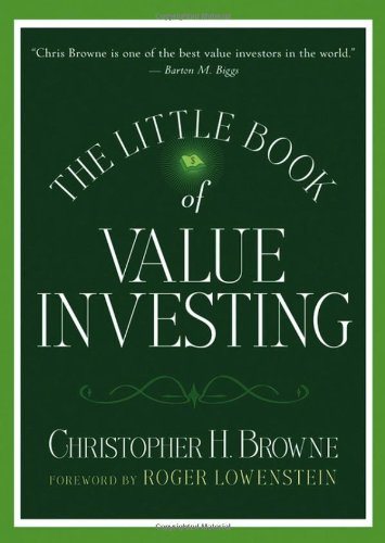 The Little Book of Value Investing