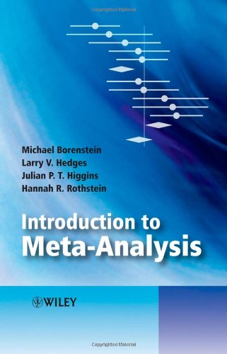 Introduction to Meta-Analysis