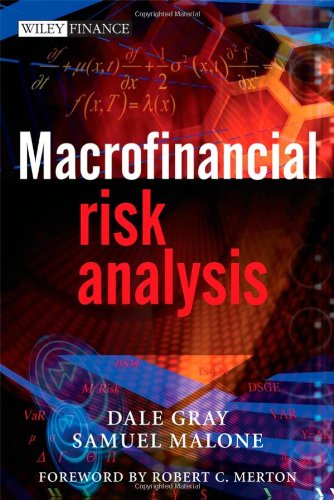 Macrofinancial Risk Analysis