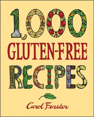 1,000 Gluten-Free Recipes