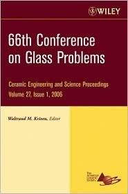 66th Conference on Glass Problems