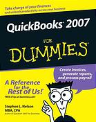 QuickBooks 2006 For Dummies (For Dummies (Computer/Tech))