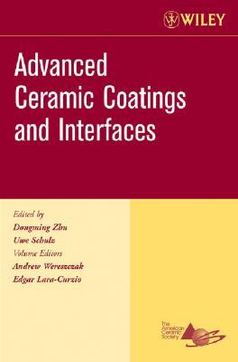 Advanced Ceramic Coatings and Interfaces