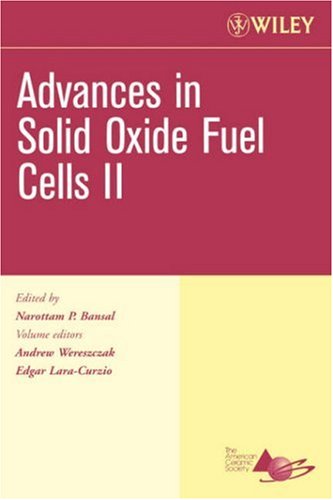 Advances in Solid Oxide Fuel Cells II