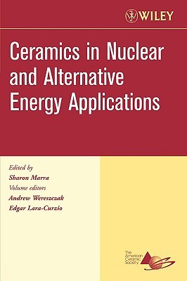 Ceramics in Nuclear and Alternative Energy Applications