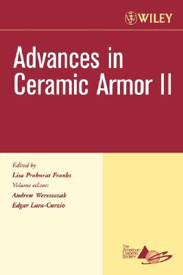 Advances in Ceramic Armor II