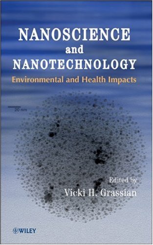 Nanoscience and Nanotechnology