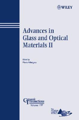 Advances in Glass and Optical Materials II