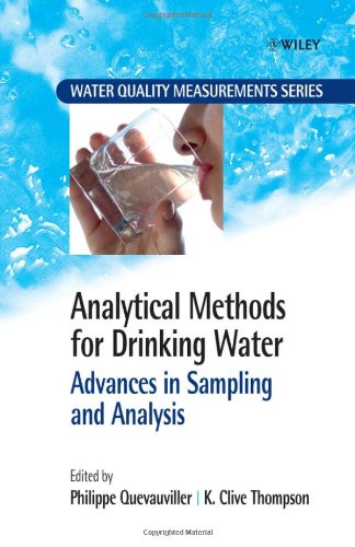 Analytical Methods for Drinking Water