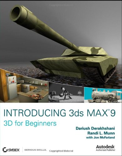 Introducing 3ds Max